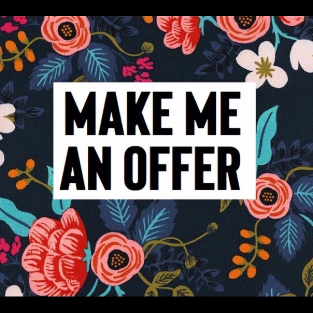 Offers Accepted!